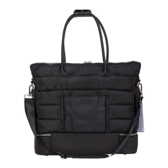 NWOT iPack Puffy Tote Bag - Picture 2 of 7